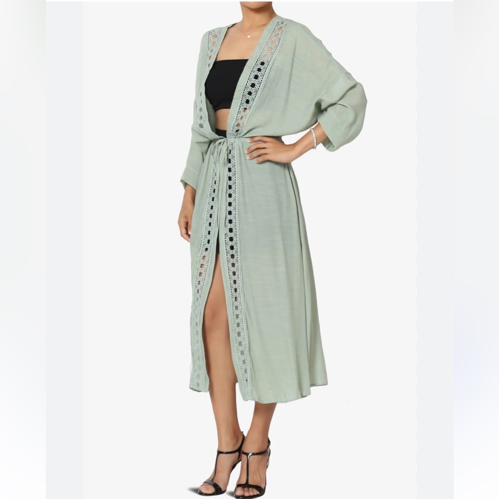 Cover up, Size large